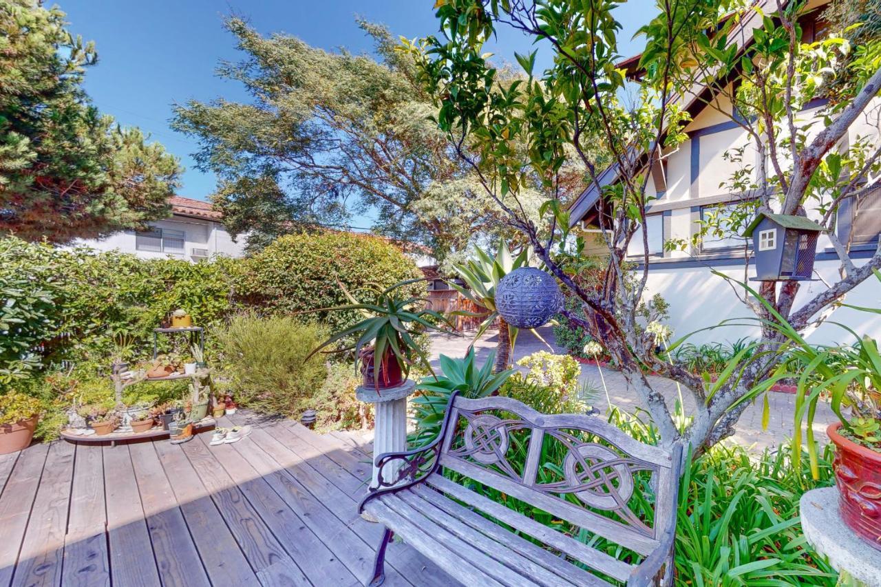 San Miguel Villa Santa Barbara Buitenkant foto